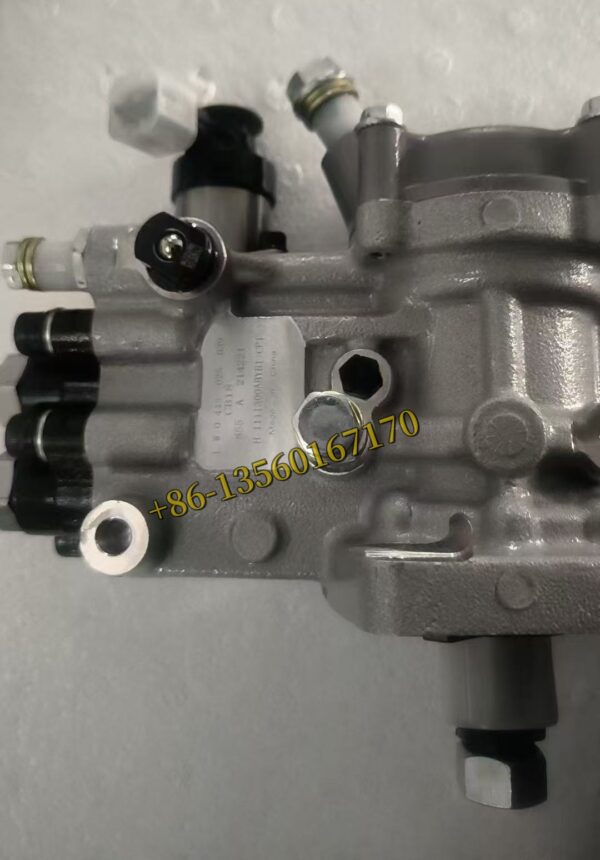 0445025039 Fuel Injection Pump for MAHINDRA Tractor 3550