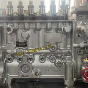 0402066729 Fuel Injection Pump Assy for Cummins 6CT 8.3 255 HP Engine