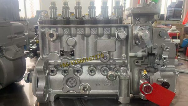 0402066729 Fuel Injection Pump Assy for Cummins 6CT 8.3 255 HP Engine