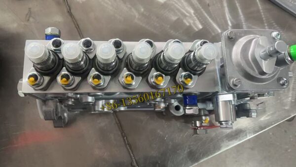 0402066729 Fuel Injection Pump Assy for Cummins 6CT 8.3 255 HP Engine - Image 3