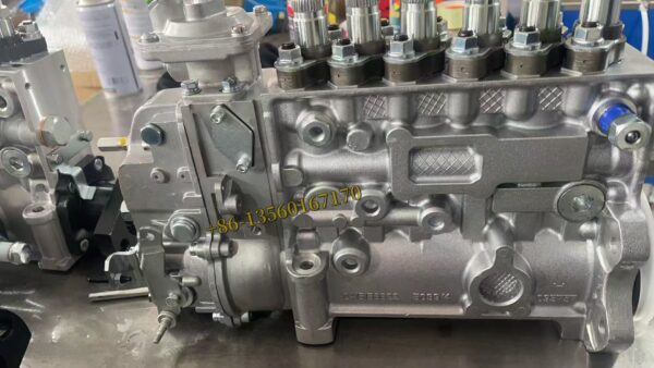 0402066729 Fuel Injection Pump Assy for Cummins 6CT 8.3 255 HP Engine - Image 5