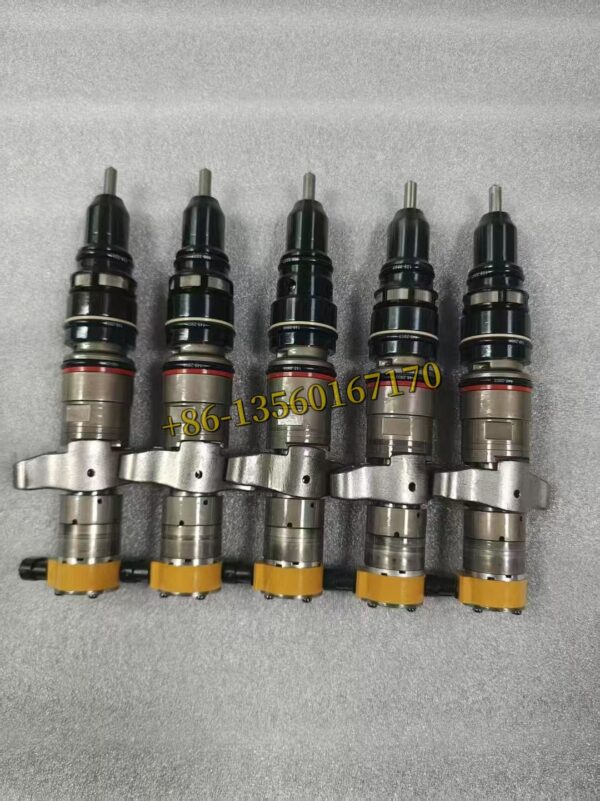 6 PCS Fuel Injector 20R9079 20R8063 for Caterpillar CAT Engine C7 C9 Excavator 324D 325D 325DFM 326DL 328DLCR 329D - Image 2