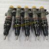 6 PCS Fuel Injector 20R9079 20R8063 for Caterpillar CAT Engine C7 C9 Excavator 324D 325D 325DFM 326DL 328DLCR 329D
