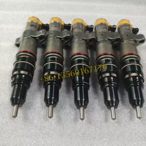 6 PCS Fuel Injector 20R9079 20R8063 for Caterpillar CAT Engine C7 C9 Excavator 324D 325D 325DFM 326DL 328DLCR 329D