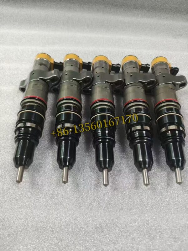 6 PCS Fuel Injector 20R9079 20R8063 for Caterpillar CAT Engine C7 C9 Excavator 324D 325D 325DFM 326DL 328DLCR 329D
