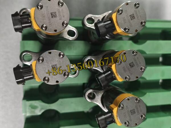 6 PCS Fuel Injector 20R9079 20R8063 for Caterpillar CAT Engine C7 C9 Excavator 324D 325D 325DFM 326DL 328DLCR 329D - Image 3