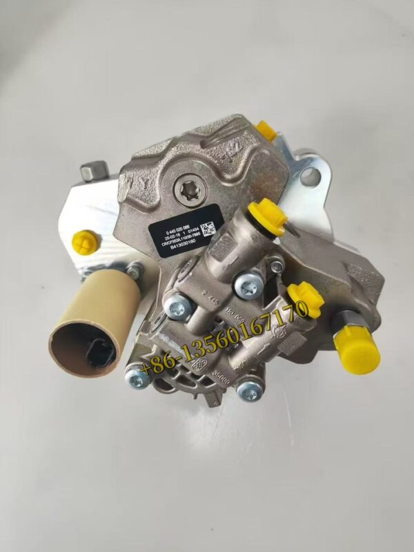 0445020088 Fuel Injection Pump for GAZ  SADKO 3308, 3309 - Image 5