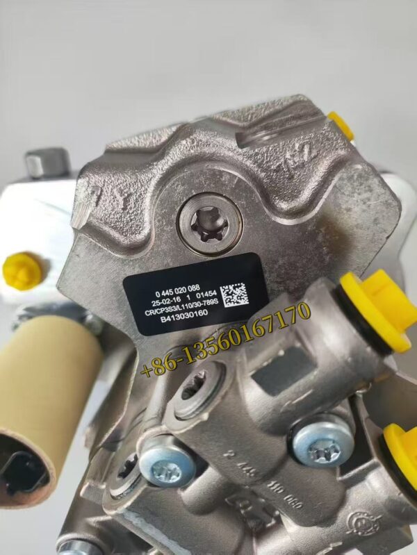 0445020088 Fuel Injection Pump for GAZ  SADKO 3308, 3309 - Image 4