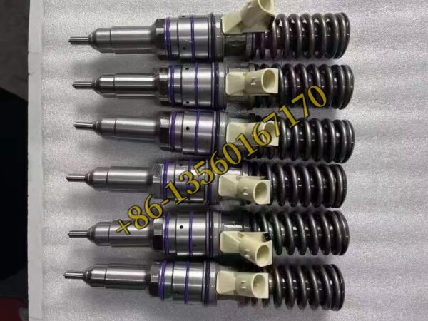 0414703004 Fuel Injector for FIAT / IVECO Stralis / IVECO Trakker