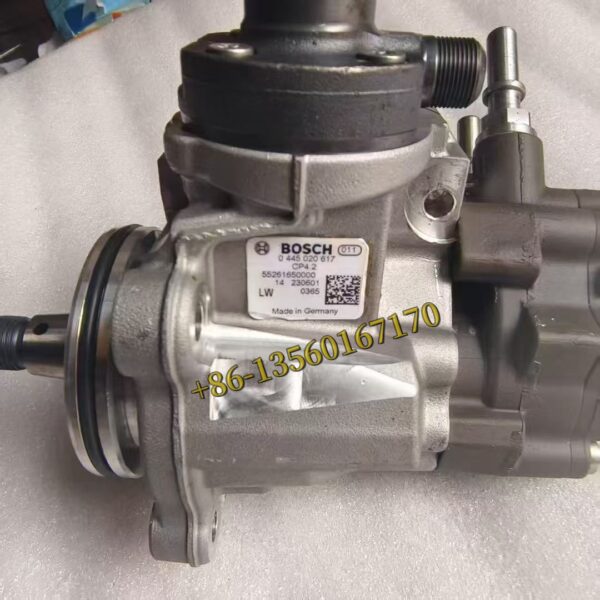 0445020617 Fuel Injection Pump for Cummins Diesel engine - Image 5