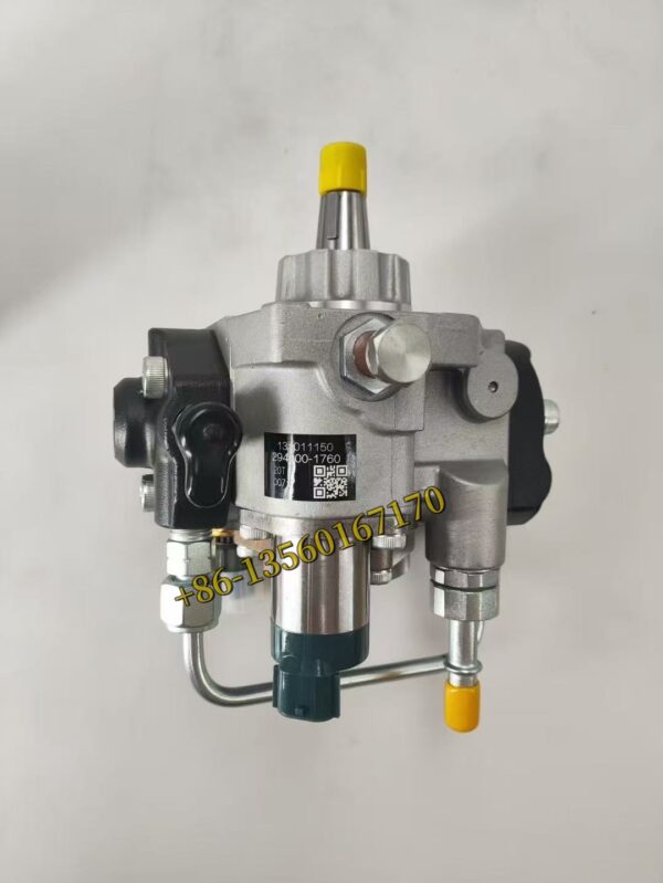 294000-1760 131011150 Diesel Engine Fuel Injection Pump for Caterpillar CAT C2.2 - Image 3