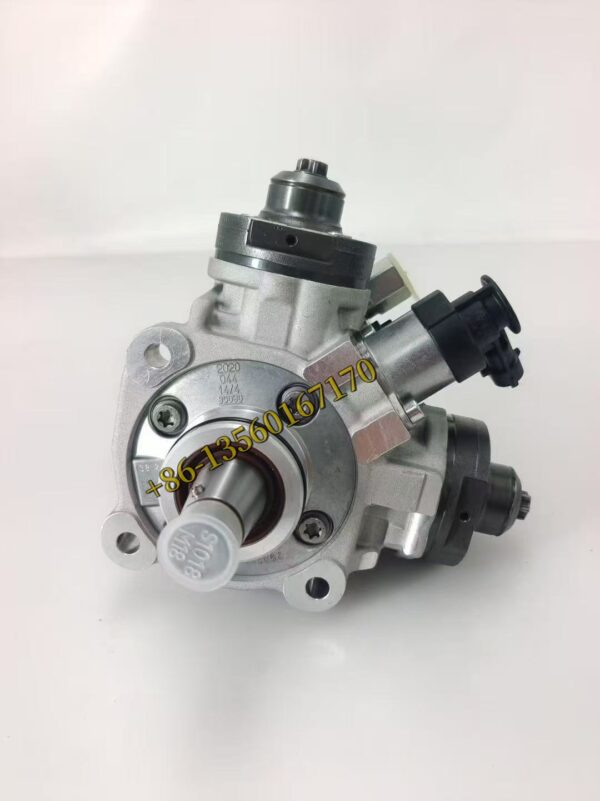 Bosch 0445020609 Cummins 6.7L CP4 Fuel Injection Pump - Image 3