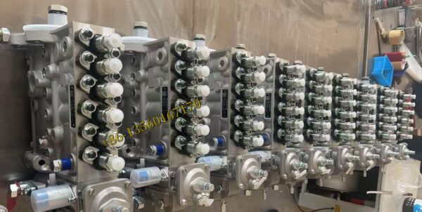 5266036 BHF6P120005 Fuel Injection Pump 6BT5.9-205 for Cummins Engine - Image 5