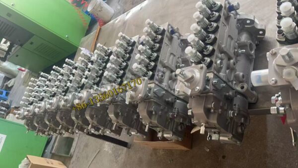 5266036 BHF6P120005 Fuel Injection Pump 6BT5.9-205 for Cummins Engine - Image 4