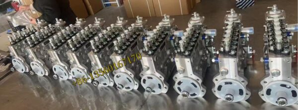 5266036 BHF6P120005 Fuel Injection Pump 6BT5.9-205 for Cummins Engine - Image 3