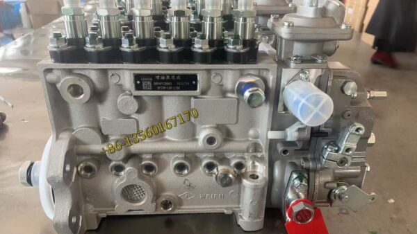 5266036 BHF6P120005 Fuel Injection Pump 6BT5.9-205 for Cummins Engine