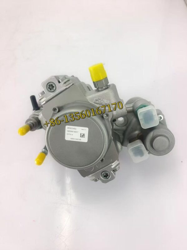 28394200 Fuel Pump For Fuel Injection Pump for BOBCAT Skid Steer Loaders / Doosan D24 D18 - Image 2