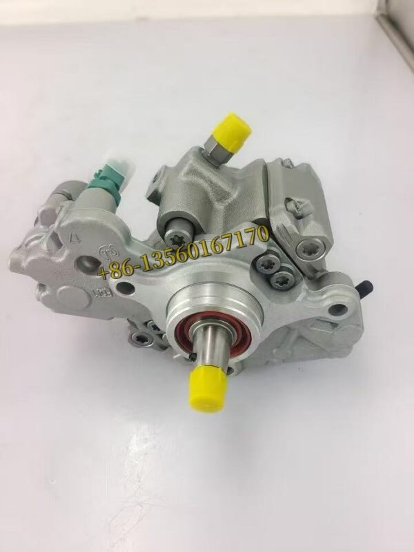 28394200 Fuel Pump For Fuel Injection Pump for BOBCAT Skid Steer Loaders / Doosan D24 D18 - Image 3