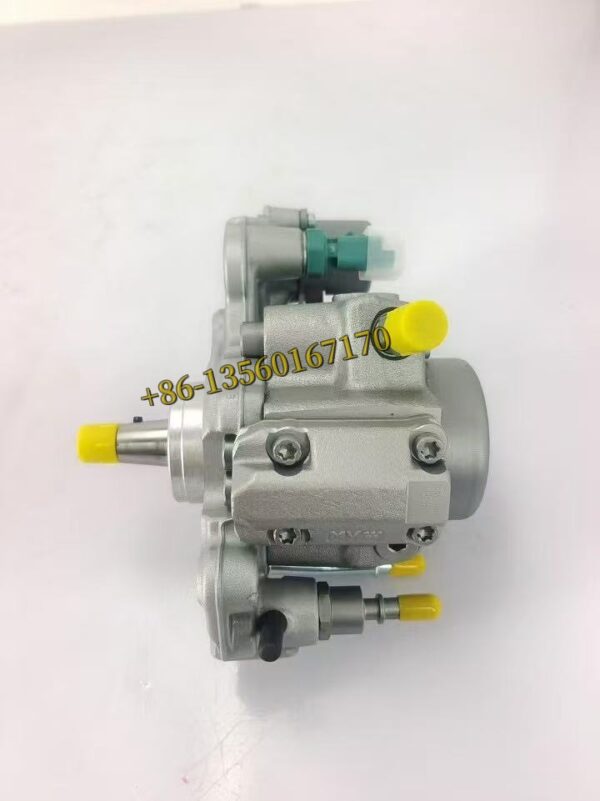 28394200 Fuel Pump For Fuel Injection Pump for BOBCAT Skid Steer Loaders / Doosan D24 D18 - Image 4