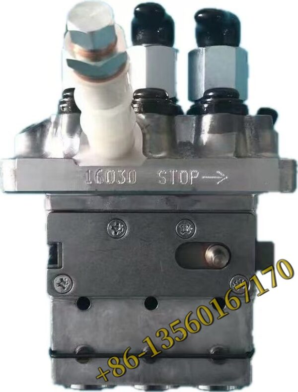104206-3012 Fuel Injection Pump Compatible for Kubota Engine D1105 D1005 D1105DF - Image 3