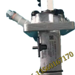 104206-3012 Fuel Injection Pump Compatible for Kubota Engine D1105 D1005 D1105DF