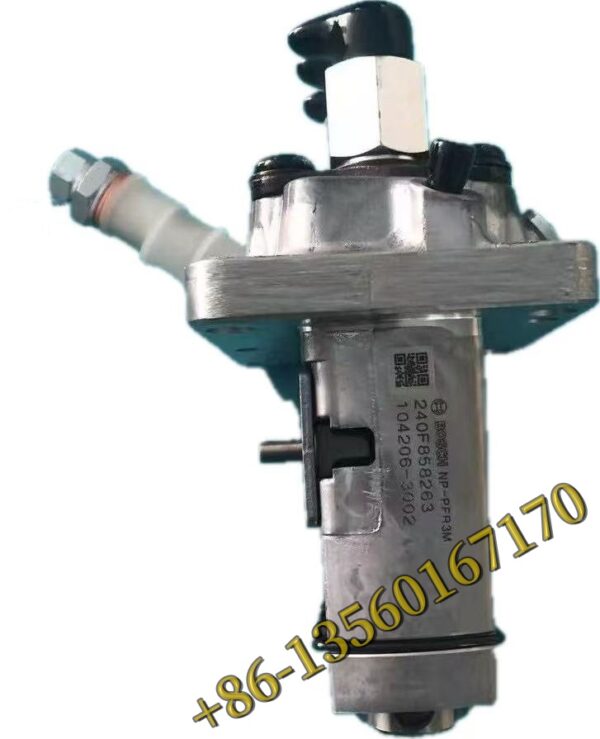 104206-3012 Fuel Injection Pump Compatible for Kubota Engine D1105 D1005 D1105DF