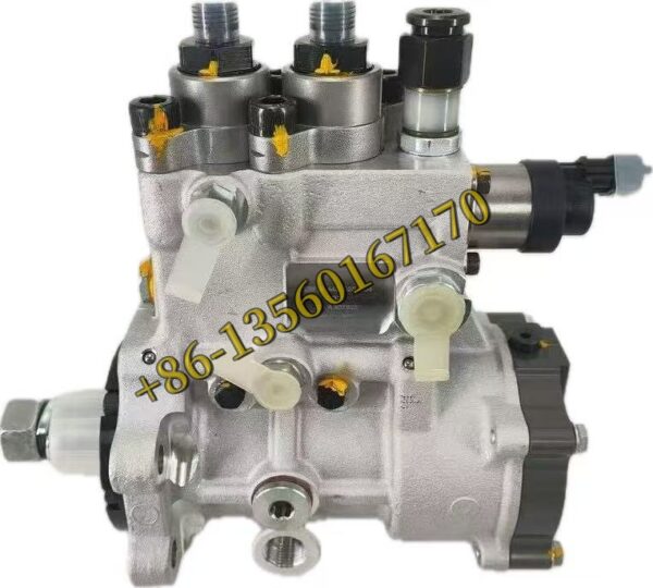 0445025604 Fuel Injection Pump For Yuchai Diesel Engine - Image 2