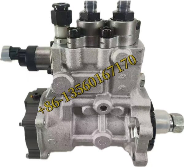 0445025604 Fuel Injection Pump For Yuchai Diesel Engine - Image 3