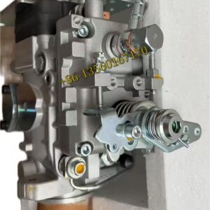0460424303 2644N208 Fuel Injection Pump for Perkins Diesel Engine 3054C / Caterpillar Engine