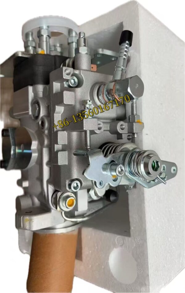 0460424303 2644N208 Fuel Injection Pump for Perkins Diesel Engine 3054C / Caterpillar Engine