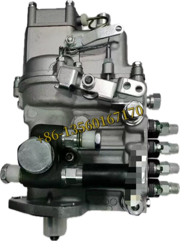 1001341129 4PL1231P Fuel Injection Pump - Image 3