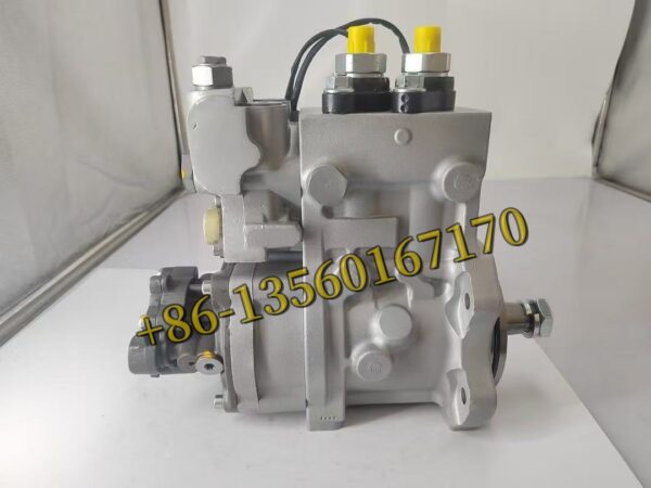 CP2 High-Pressure Fuel Injection Pump 0445020036 for Iveco / Renault Trucks - Image 3