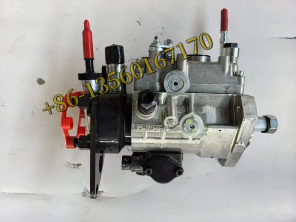 9322A094T 2643B323 Fuel Injection Pump for Perkins Caterpillar 2643B323NY/9 Engine - Image 3