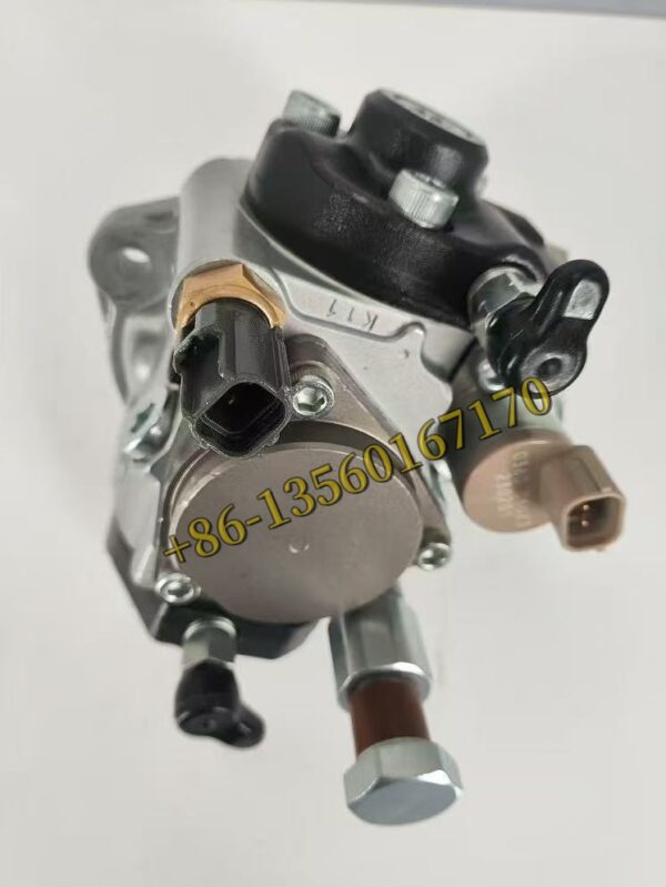 294000-0560 Fuel Injection Pump for John Deere Tractor 4045T 6068T Engine - Image 2