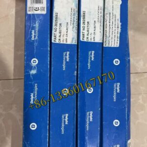 28258683 Diesel Injector For Voor Jcb Graafmachine