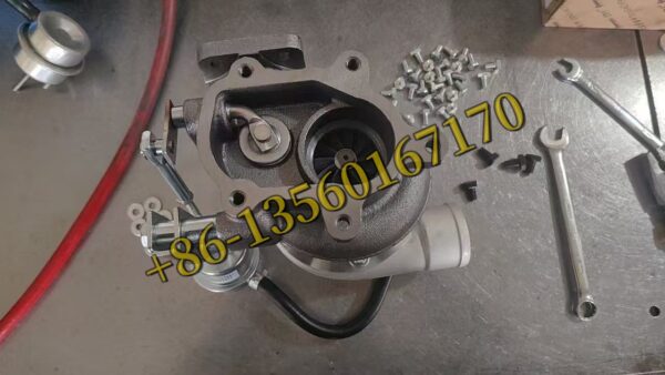 1118010-151-JH2LJ TurboCharger JP60A for FAW, XICHAI CA4110 - Image 2