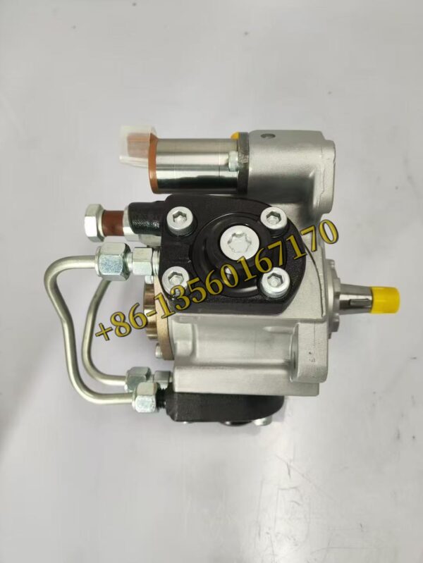 294050-0521 3689041 Fuel Injection Pump for Caterpillar C6.6 C7.1 Engine 320E 323 324E 326 329E - Image 2