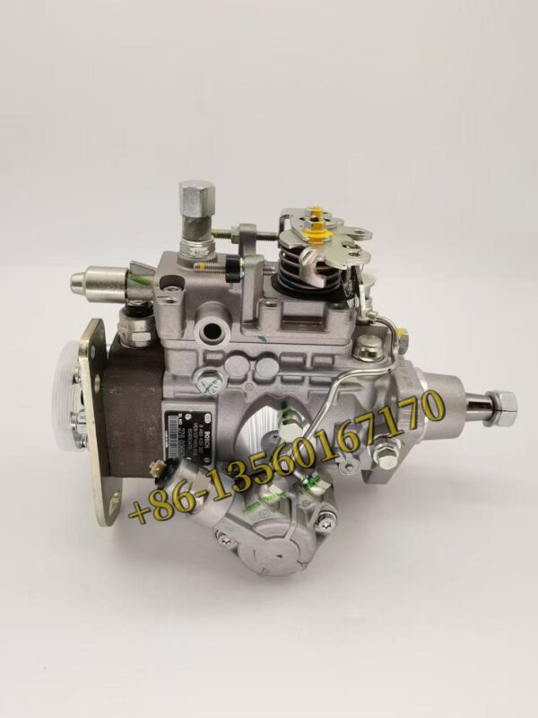 0460426357 504053470 VE6/12F1100L936 Fuel Injection Pump for CASE IH / IVECO / NEW HOLLAND TS-A - Image 3