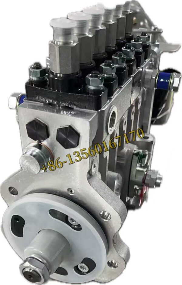 5258153 10403716256 CPES6PB120D120RS Fuel Injection Pump For Cummins Engine 6CT 6CT8.3 - Image 2