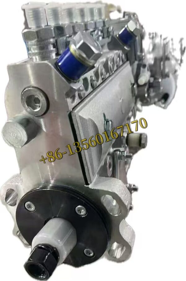 3976801 6A125A-9.5750 00207180 Injection Pump for Cummins 6BT 6BT5.9 6BT5.9-G1 Engine - Image 3