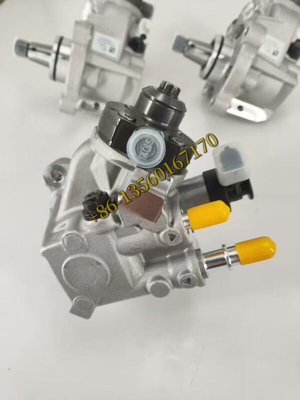 CP4 Fuel Injection Pump 0445020525 for Deutz TCD 3.6 L4