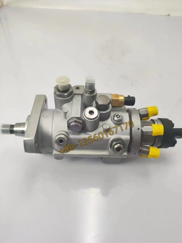 RE568067 DE2635-6320 Fuel Injection Pump For John Deere 6068D 06320 Engine