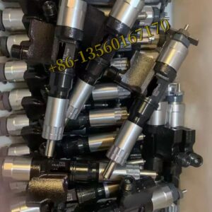095000-8933 Fuel Injector for Isuzu 6HK1 4HK1 Diesel Engine