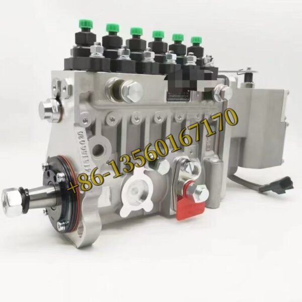 5267706 Fuel Injection Pump For Cummins 6BT5.9-G2 6BT 5.9L Diesel Engine - Image 2