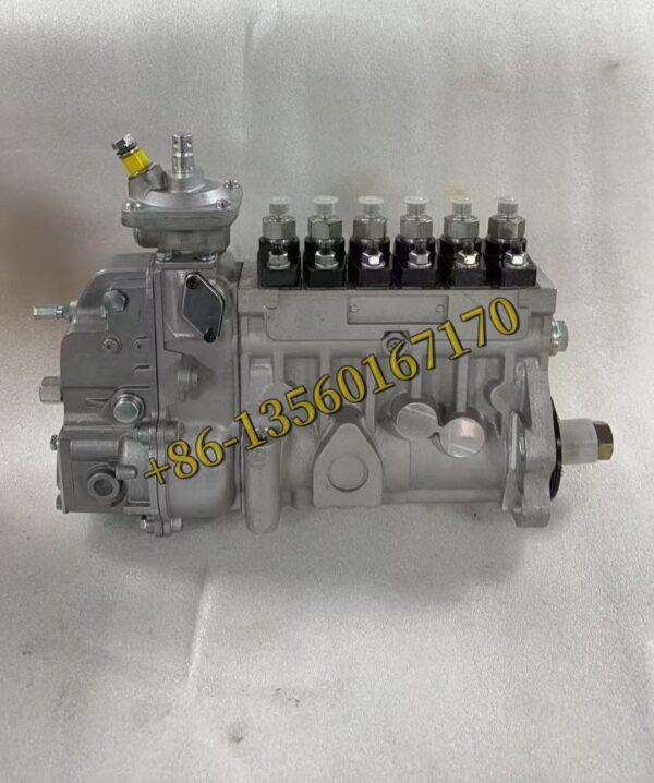 3977539 6PW702-120-1100 Fuel Injection Pump for Cummins engine / Komatsu Excavator