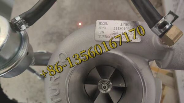1118010-151-JH2LJ TurboCharger JP60A for FAW, XICHAI CA4110