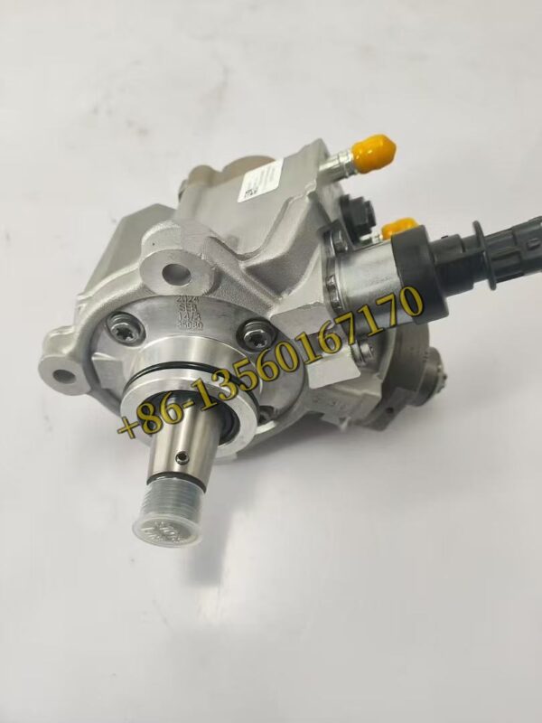 129E00-51000 CR/CP4N1/L43/20-11S Common Rail Injection Pump for KOMATSU - Image 4