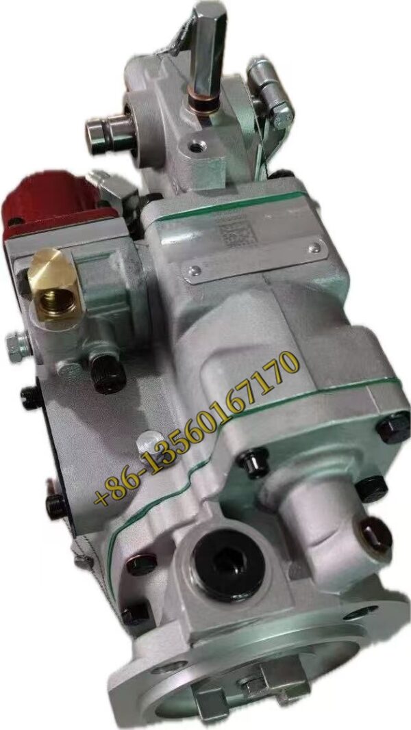 3015253 3655045 Fuel Injection Pump for DONGFENG Bison 280.T, 260.SW1 - Image 4