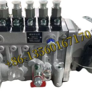 5258153 10403716256 CPES6PB120D120RS Fuel Injection Pump For Cummins Engine 6CT 6CT8.3