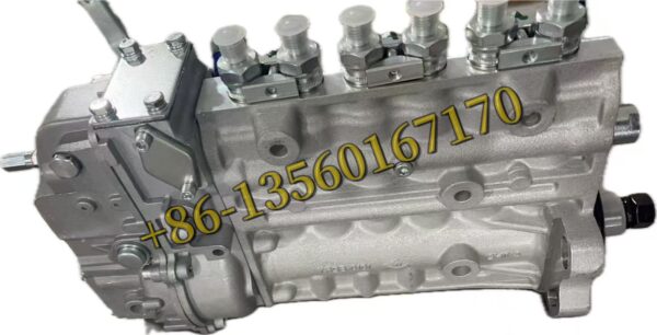 3976801 6A125A-9.5750 00207180 Injection Pump for Cummins 6BT 6BT5.9 6BT5.9-G1 Engine - Image 2